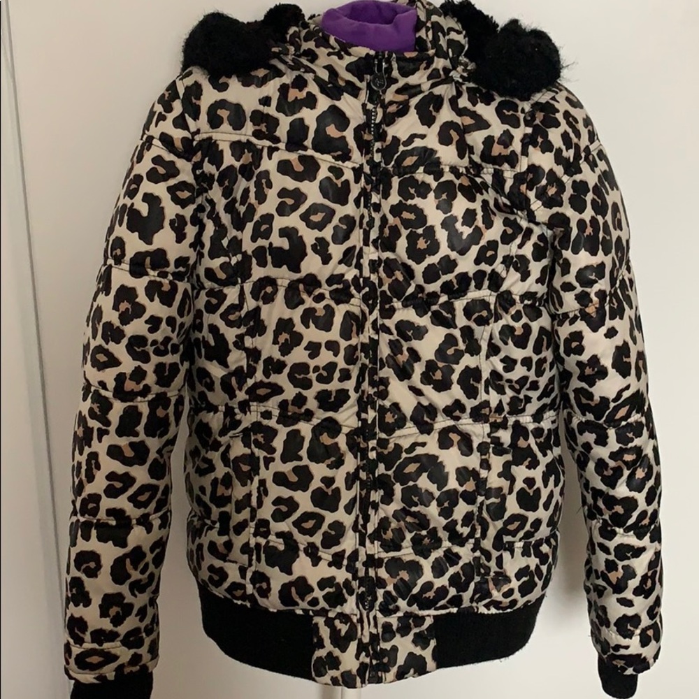 JUSTICE WINTER JACKET